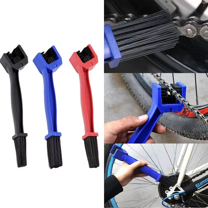 Chain Breaker - Przenośna szczotka do czyszczenia łańcucha motocyklowego