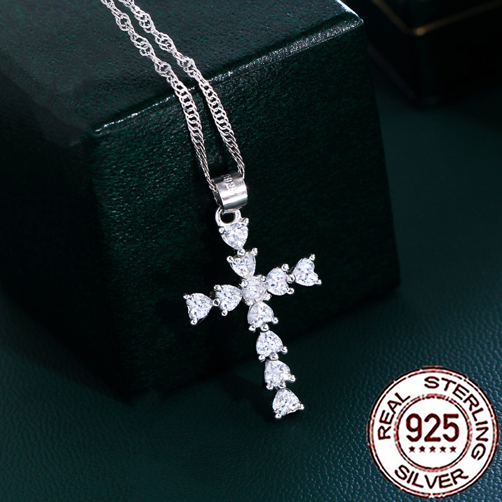 Xcm Chain - CWWZircons Srebro Próby 925 Błyszczący Naszyjnik