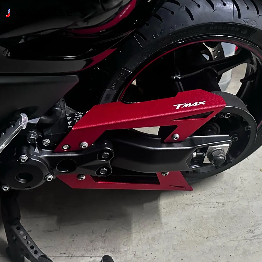 530 Chain - Osłona łańcucha i paska rozrządu motocykla