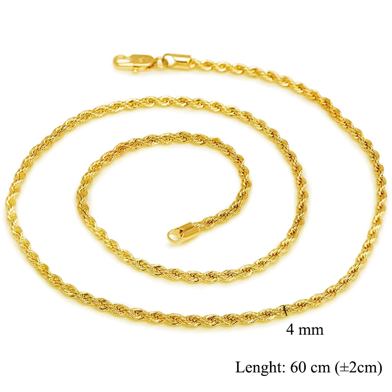 Xcm Chain - Biżuteria XP -- (60 cm x