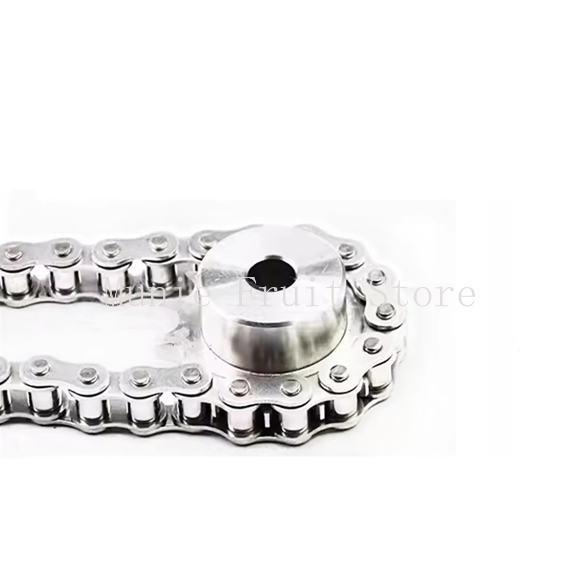 Ansi Chain - Zębatka łańcucha rolkowego 06B, 10-25 zębów,