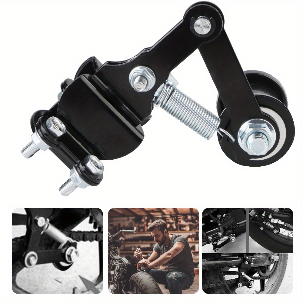 Roller Chain - Regulator napięcia łańcucha na rolce, akcesoria