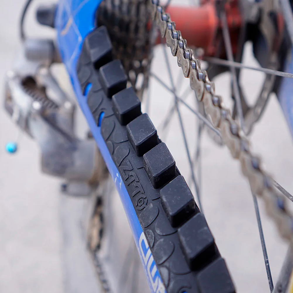 Bicycle Chain - 3D silikonowa nakładka ochronna na łańcuch