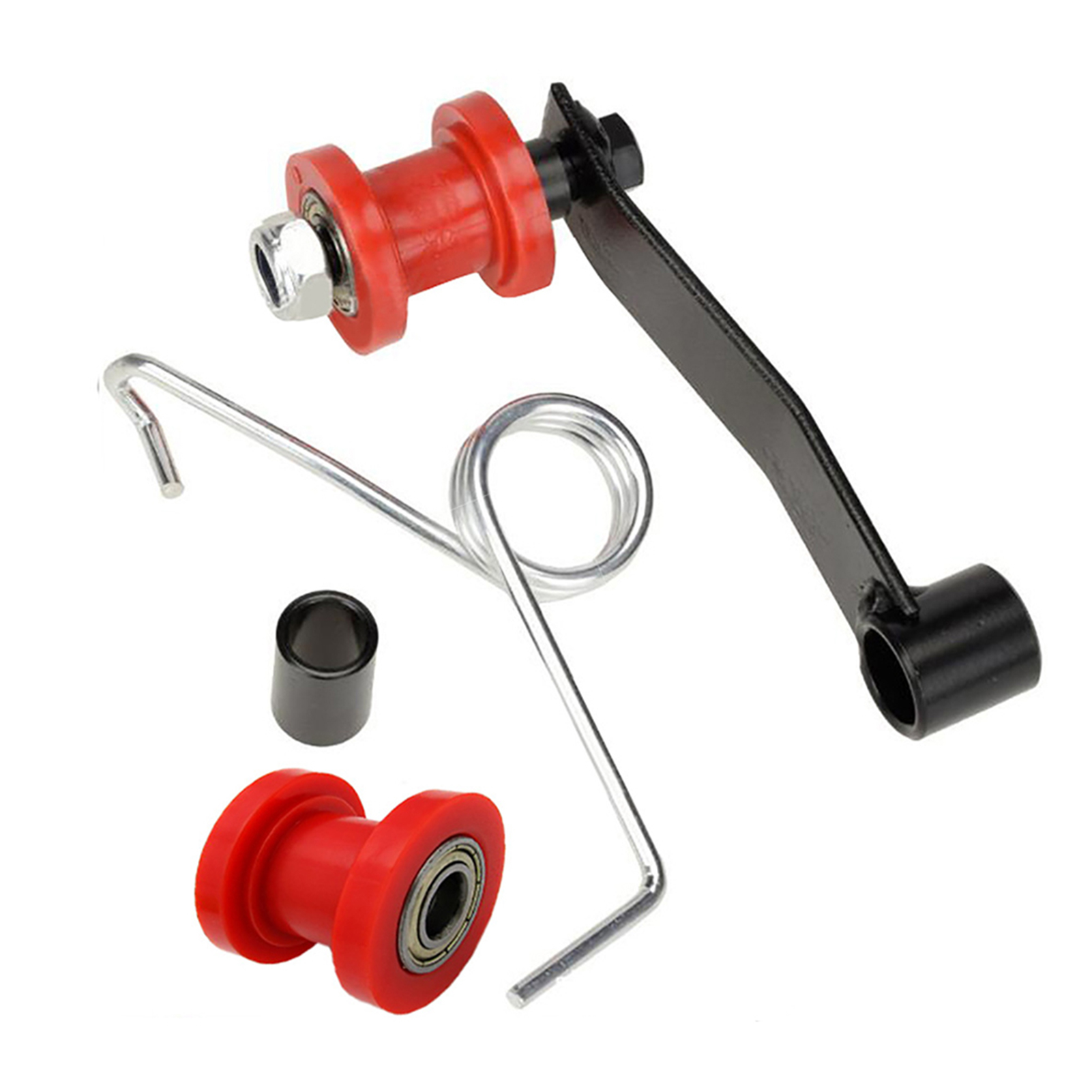 Roller Chain - Regulator napięcia łańcucha ATV, rolka regulująca