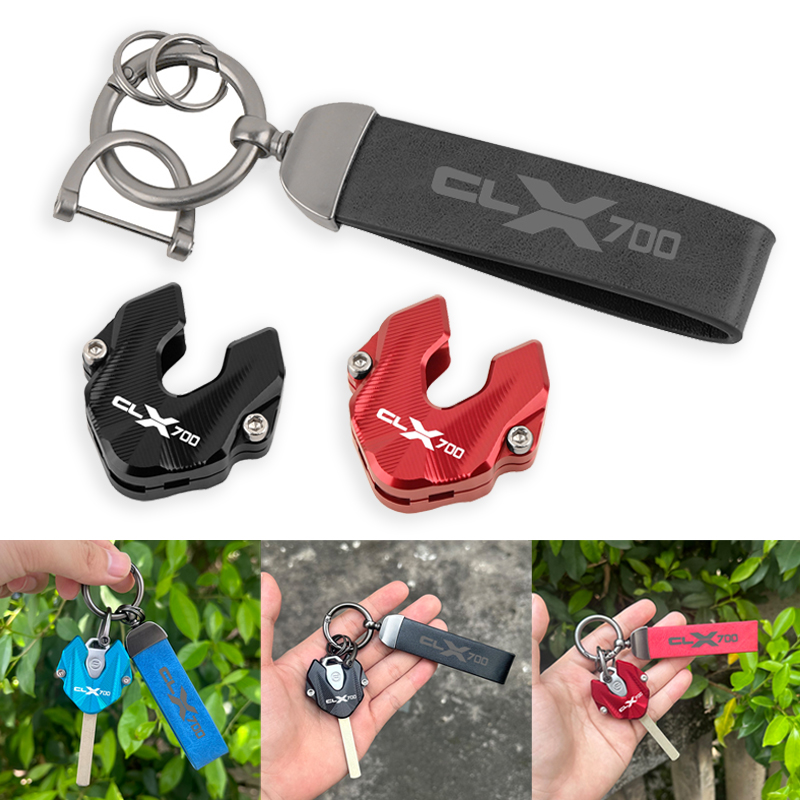 Xcm Chain - Nowa Osłona Kluczyka Pasująca Do CFMOTO