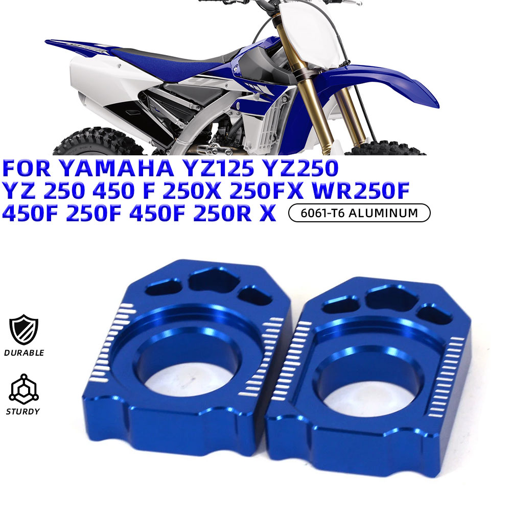 Xcm Chain - 2020 Motocyklowy CNC Regulator Tylny Blok