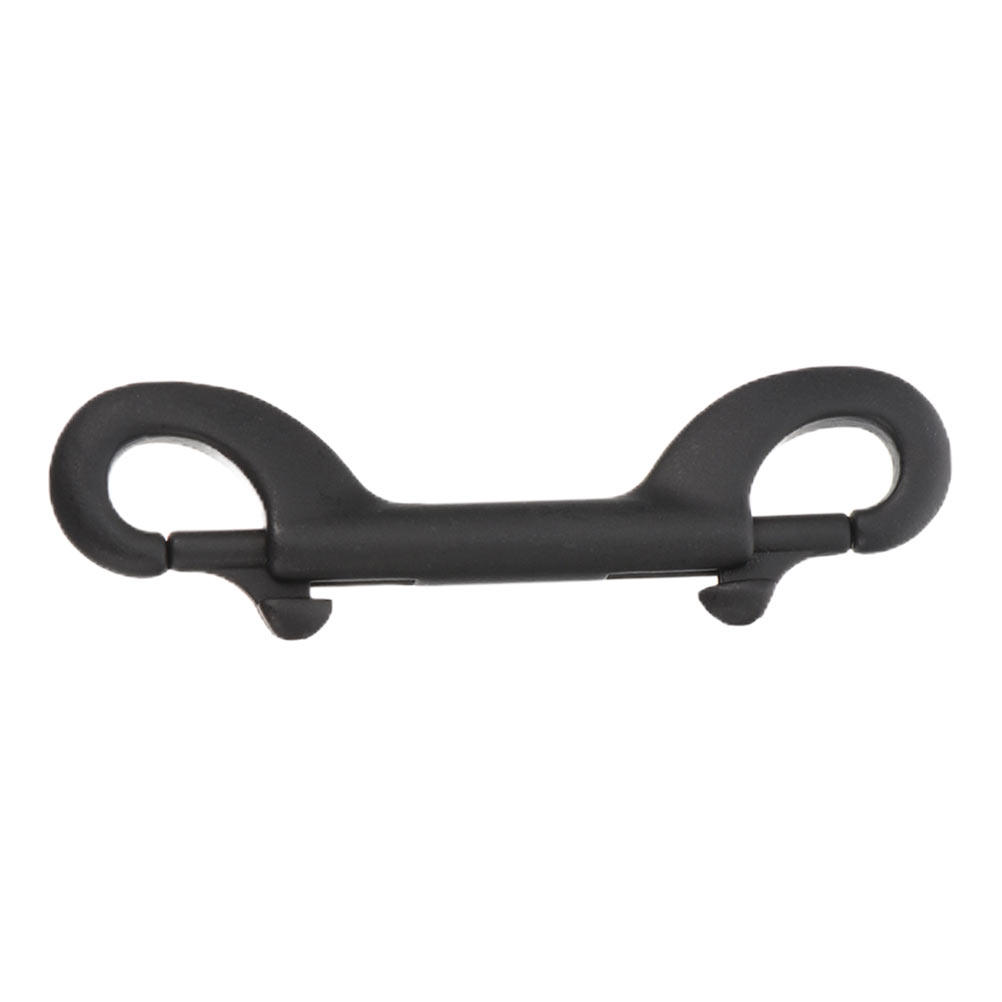 Steel Chain - Dwugłowicowy haczyk ze stali nierdzewnej, dwustronny