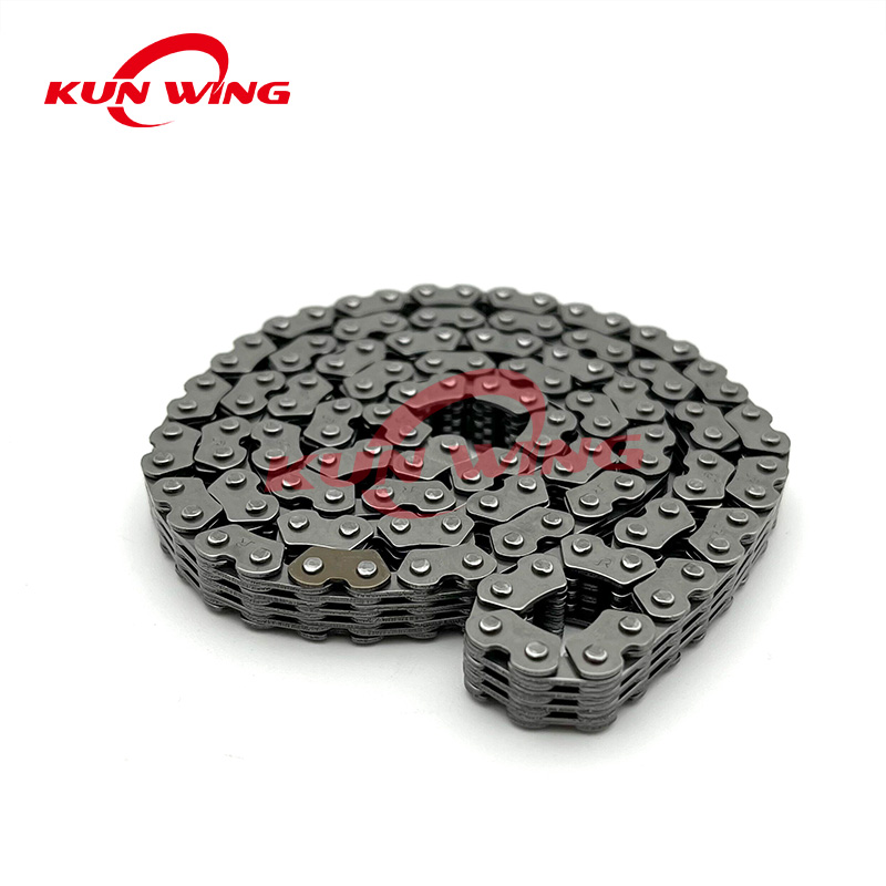 Motorcycle Parts Chain - Łańcuch rozrządu linki 124 dla Benelli