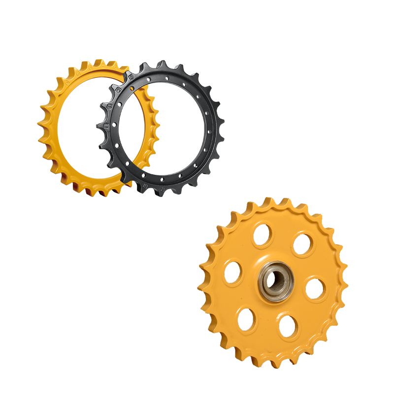 Sprocket - Zębatka łańcuchowa do gąsienic koparek 4V5374
