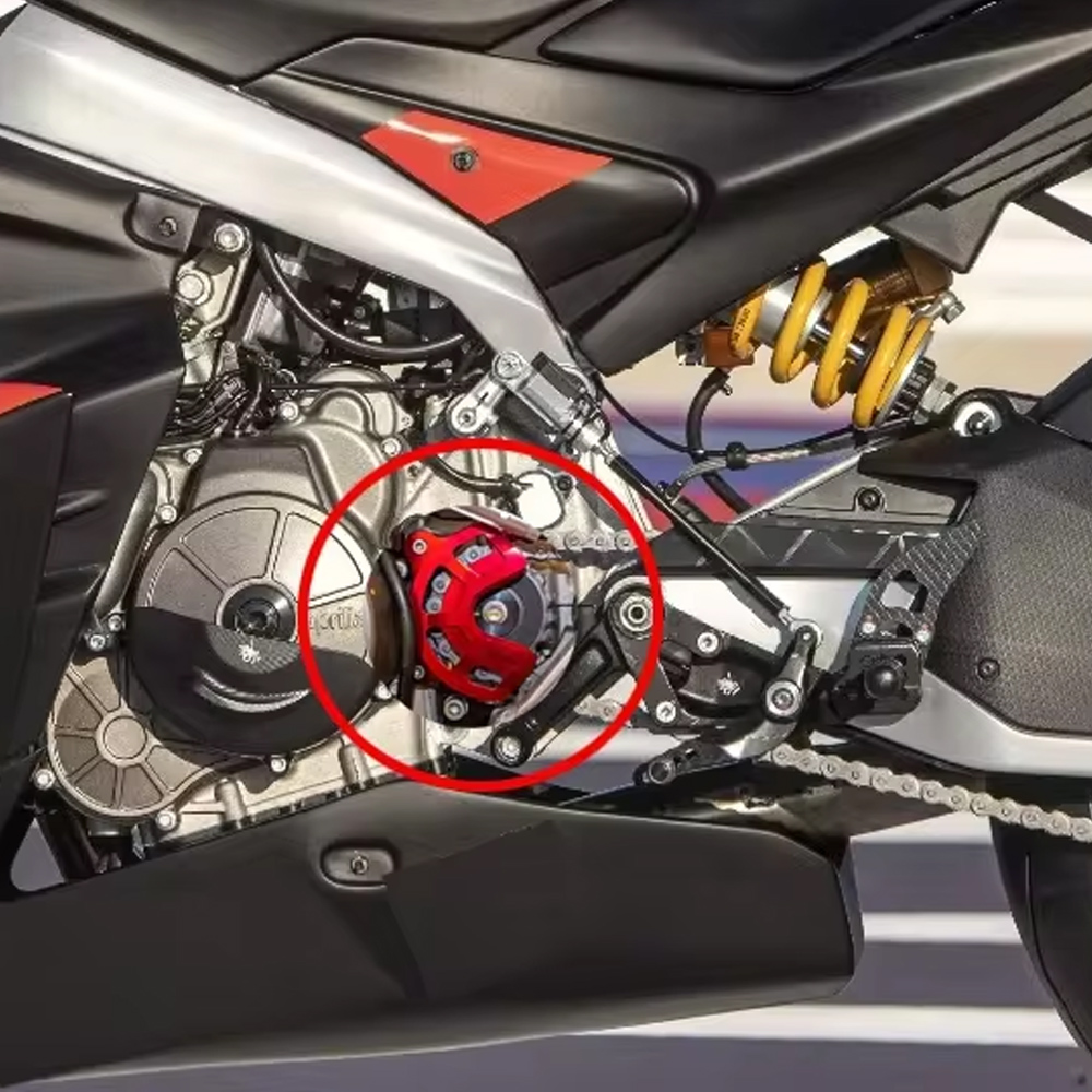 Osłona łańcucha przedniej zęba – Sprocket recenzja i cena