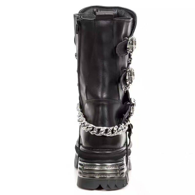 Modne męskie buty motocyklowe  – Motorcycle Chain recenzja i cena