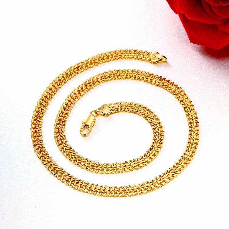 XP Jewelry -- (45 60 cm x 6 mm – Xcm Chain recenzja i cena