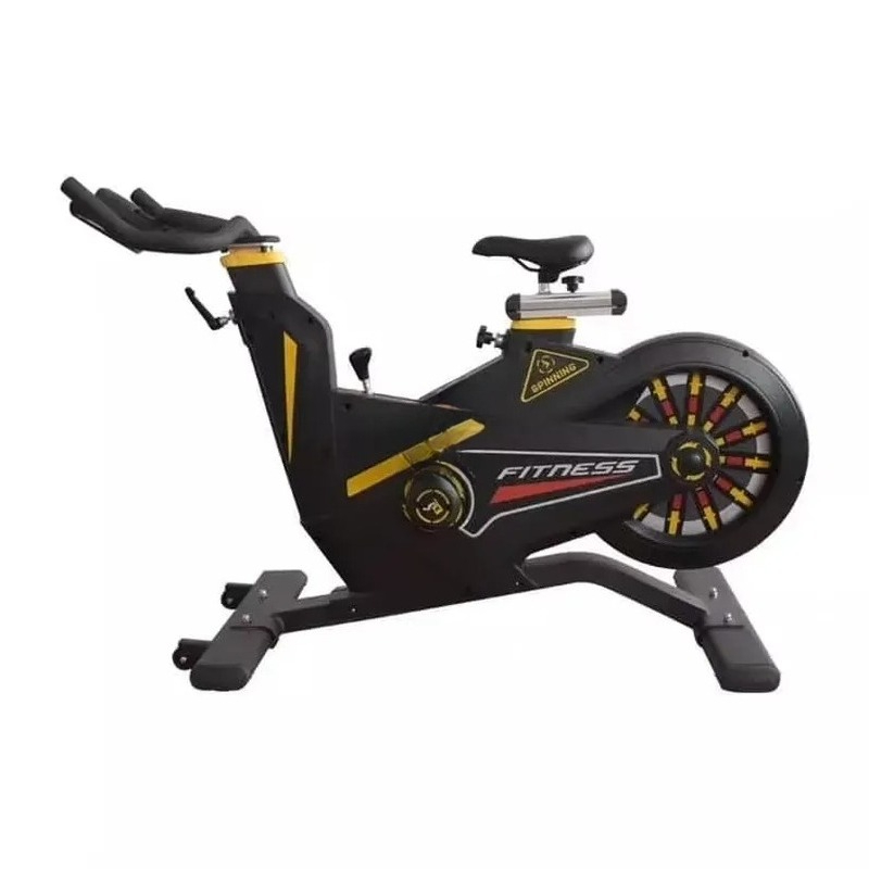 Profesjonalny rower spinningow – Bike Chain recenzja i cena