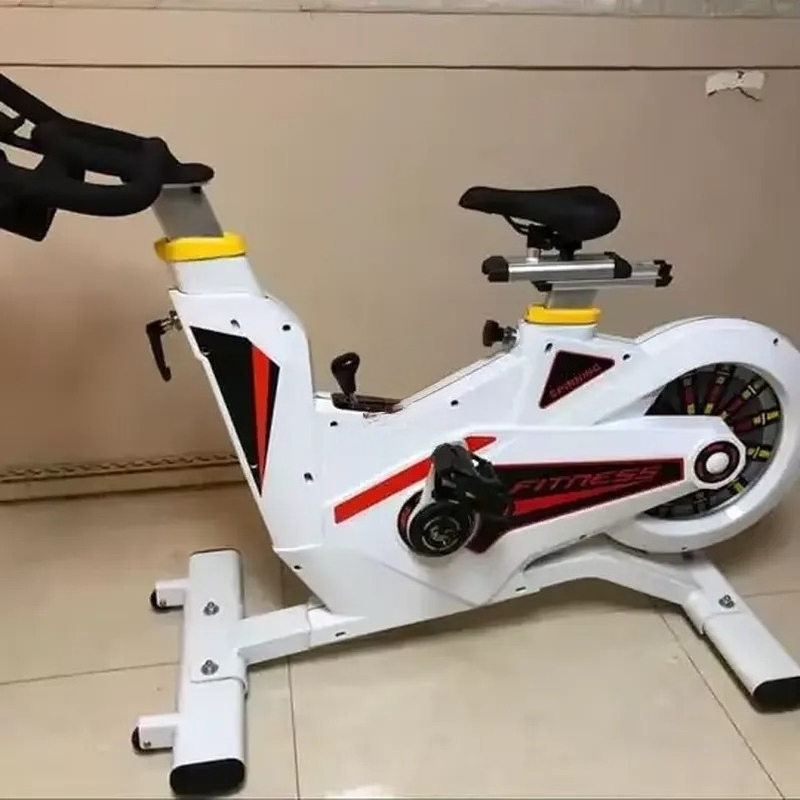 Profesjonalny rower spinningow – Bike Chain recenzja i cena