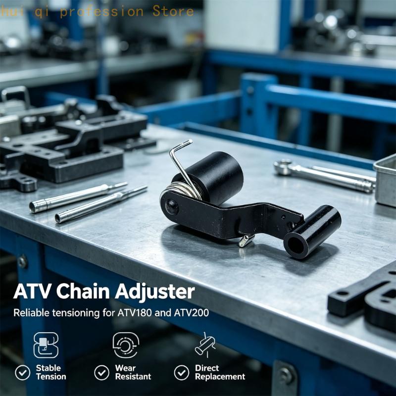 Zestaw wsporników rolkowych pr – Roller Chain recenzja i cena