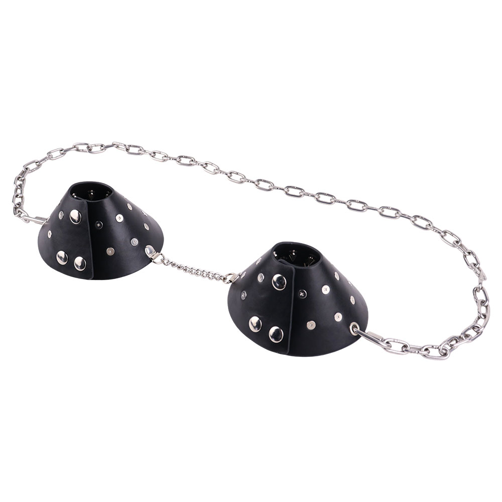 DOGLOV Krępowanie klatki piers – Steel Chain recenzja i cena