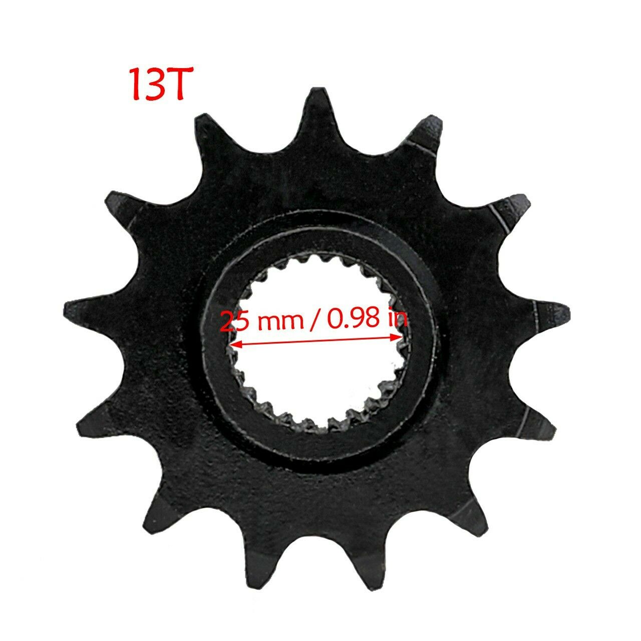 TDPRO 530-13T Przednia zębatka – 530 Chain recenzja i cena