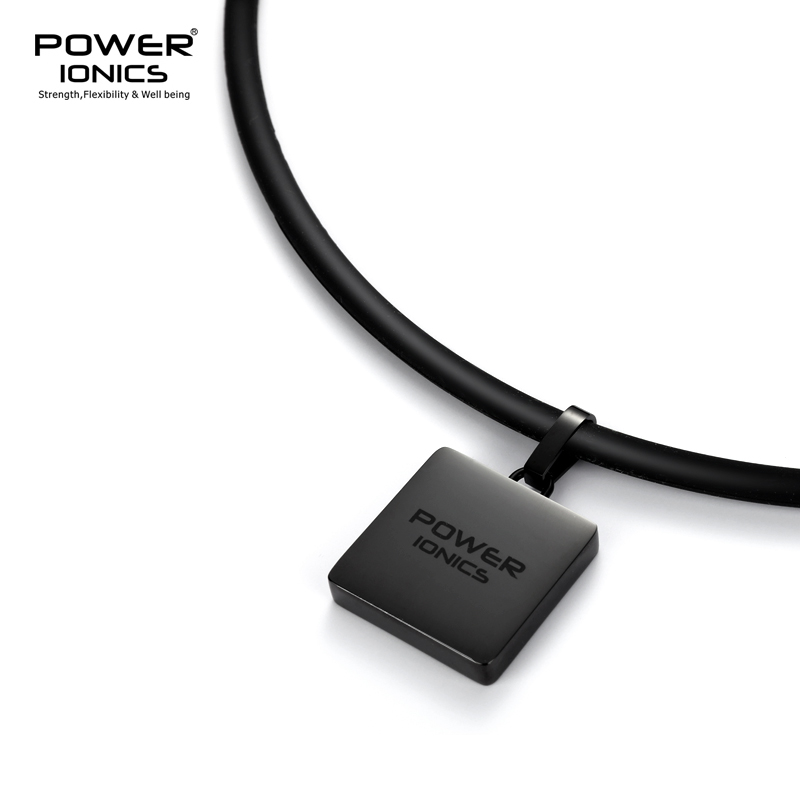 Power Ionics Unisex Germanium  – Ansi Chain recenzja i cena