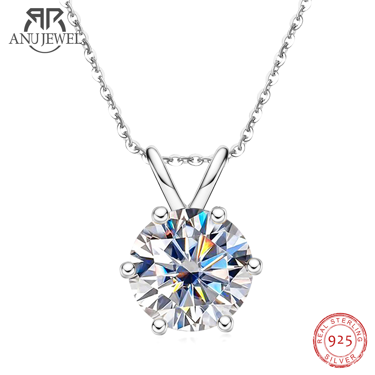tipoJewel 1ct 3ct 5ct D kolor  – Ansi Chain recenzja i cena