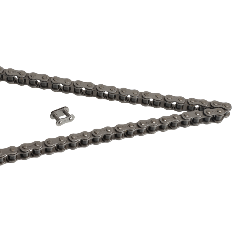 Łańcuch 428 88 96 104 108 132  – Master Link Chain recenzja i cena