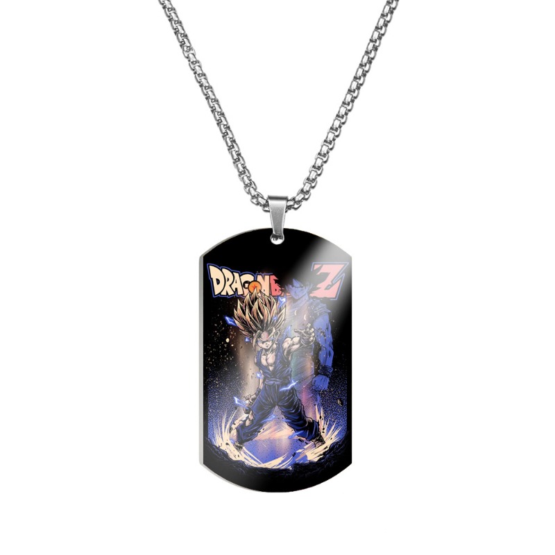 Modny metalowy naszyjnik Drago – Steel Chain recenzja i cena