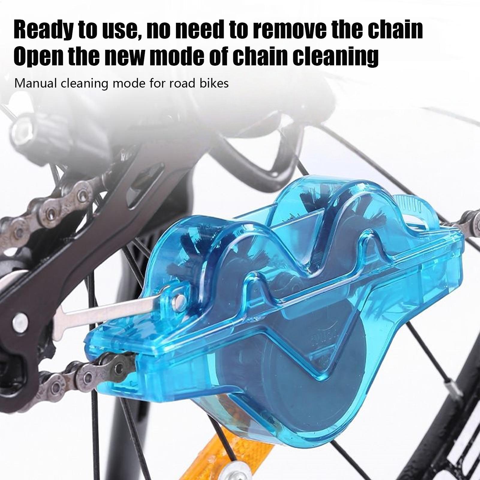 Zestaw szczotek do czyszczenia – Bicycle Chain recenzja i cena
