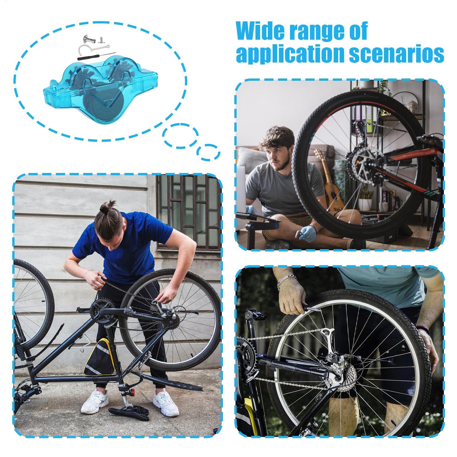 Zestaw szczotek do czyszczenia – Bicycle Chain recenzja i cena