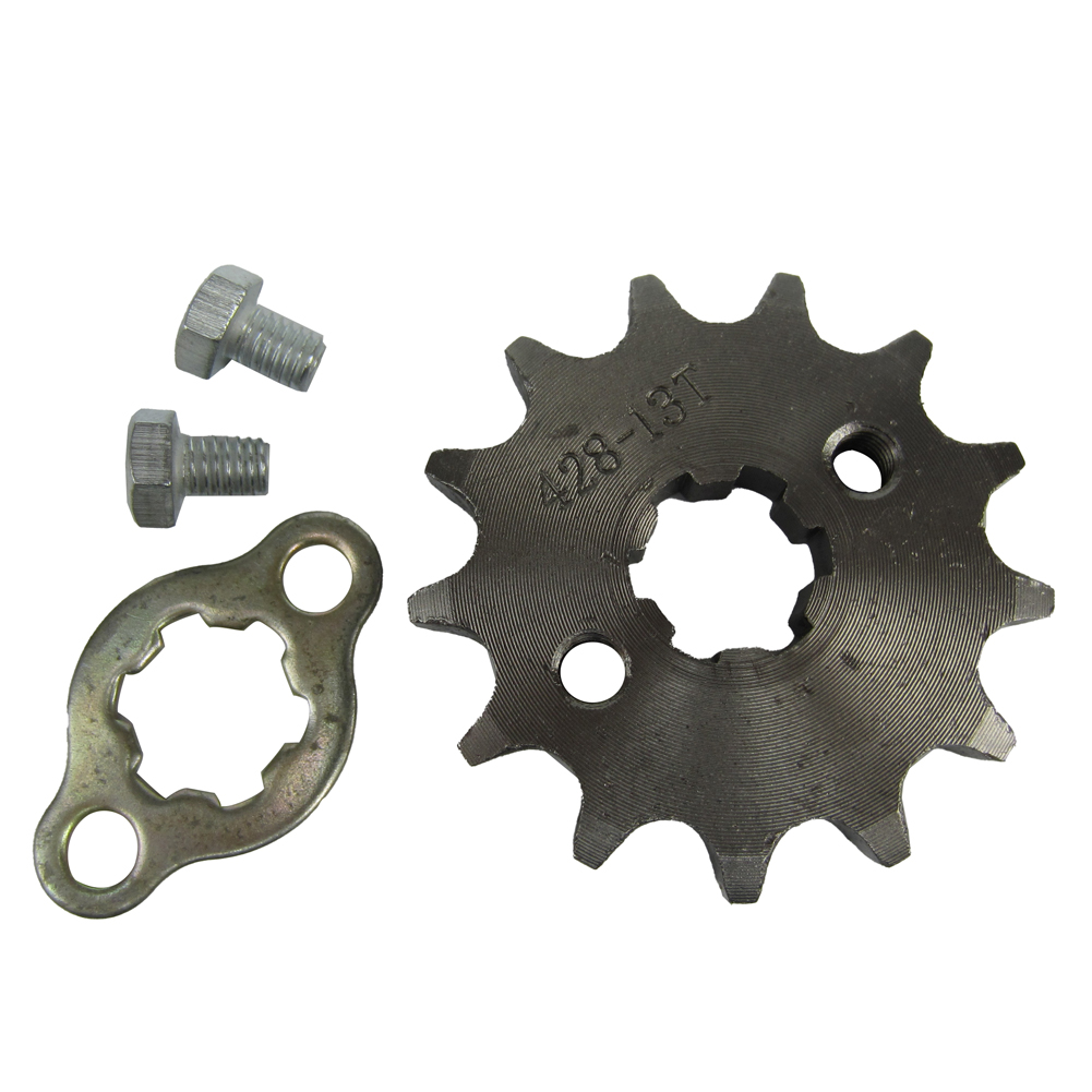 17 20mm 10T-19T Przednia zębat – 428 Chain recenzja i cena