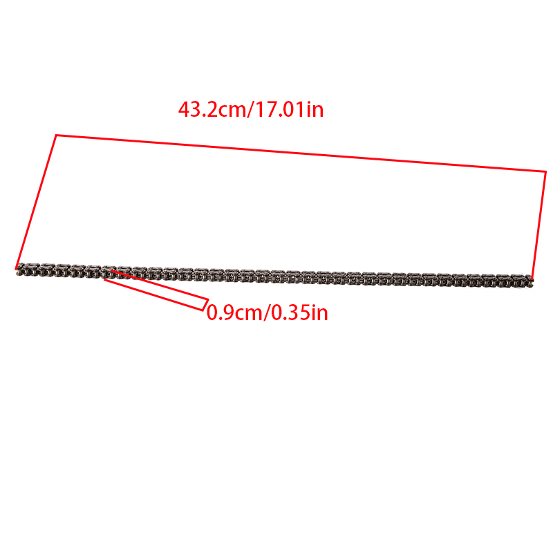 Łańcuch 25H 114 złoty, łańcuch – Bike Chain recenzja i cena