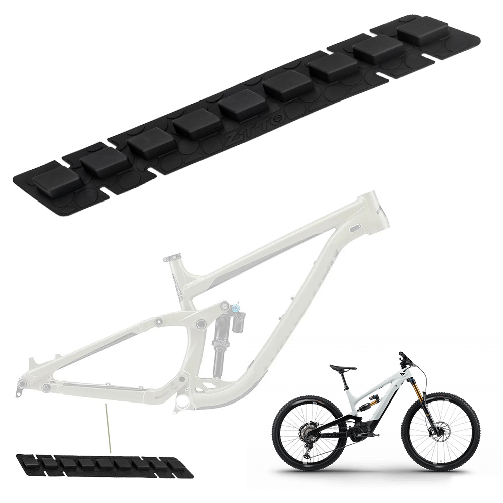 3D silikonowa nakładka ochronn – Bicycle Chain recenzja i cena