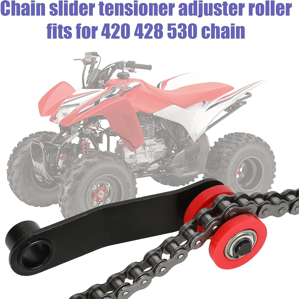 Regulator napięcia łańcucha AT – Roller Chain recenzja i cena