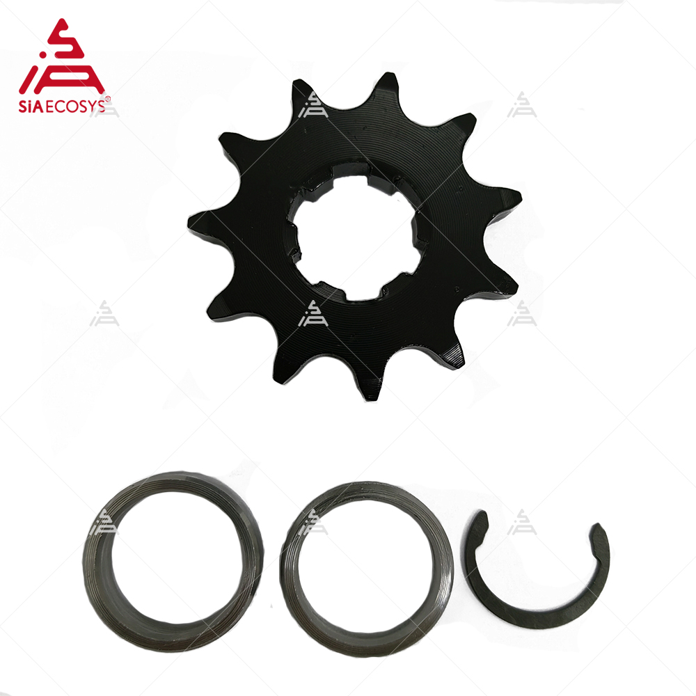 Zębatka QSMotor 10T/11T/13T/14 – 428 Chain recenzja i cena