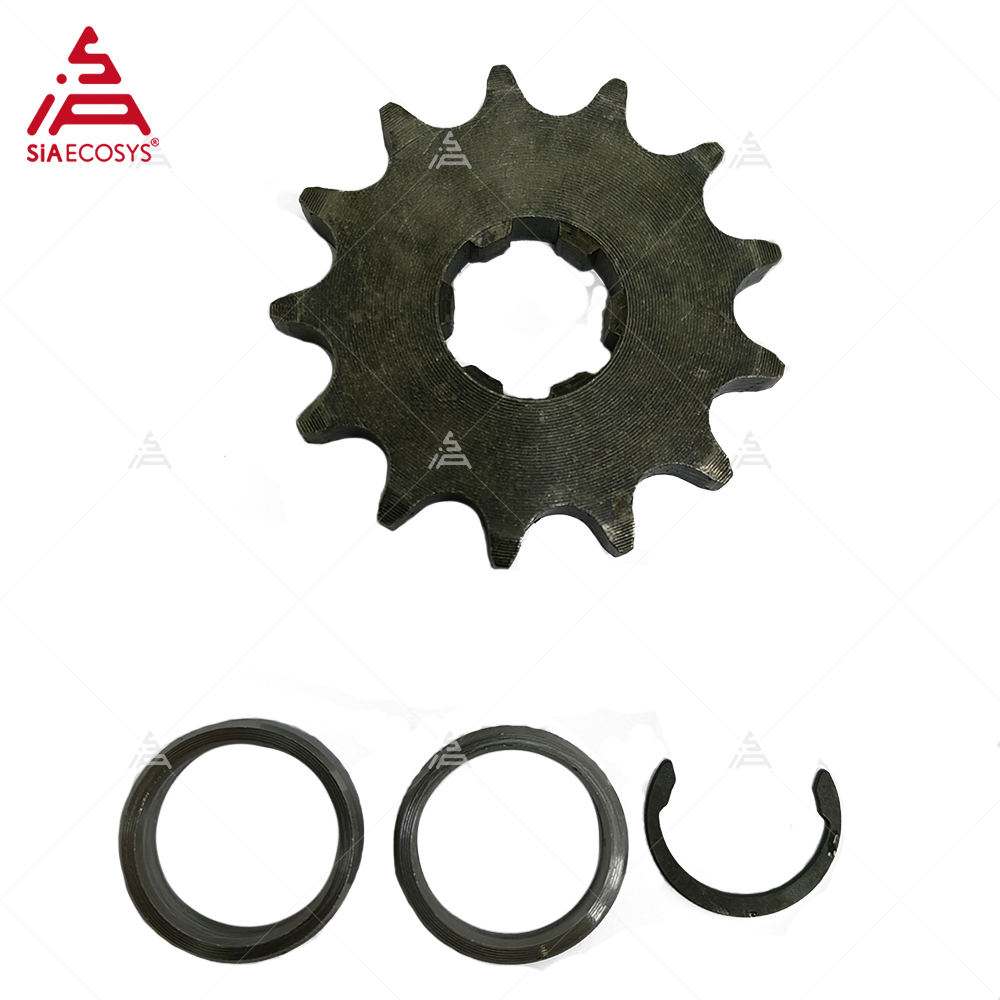 Zębatka QSMotor 10T/11T/13T/14 – 428 Chain recenzja i cena