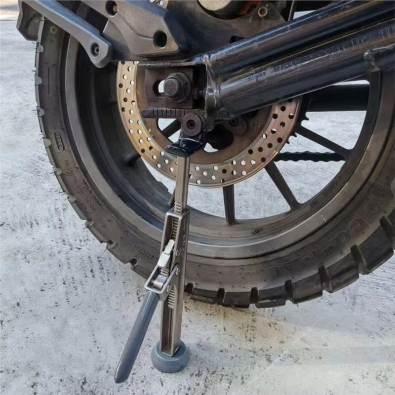 Przenośny zestaw do szybkiego  – Chain Kit Motorcycle recenzja i cena