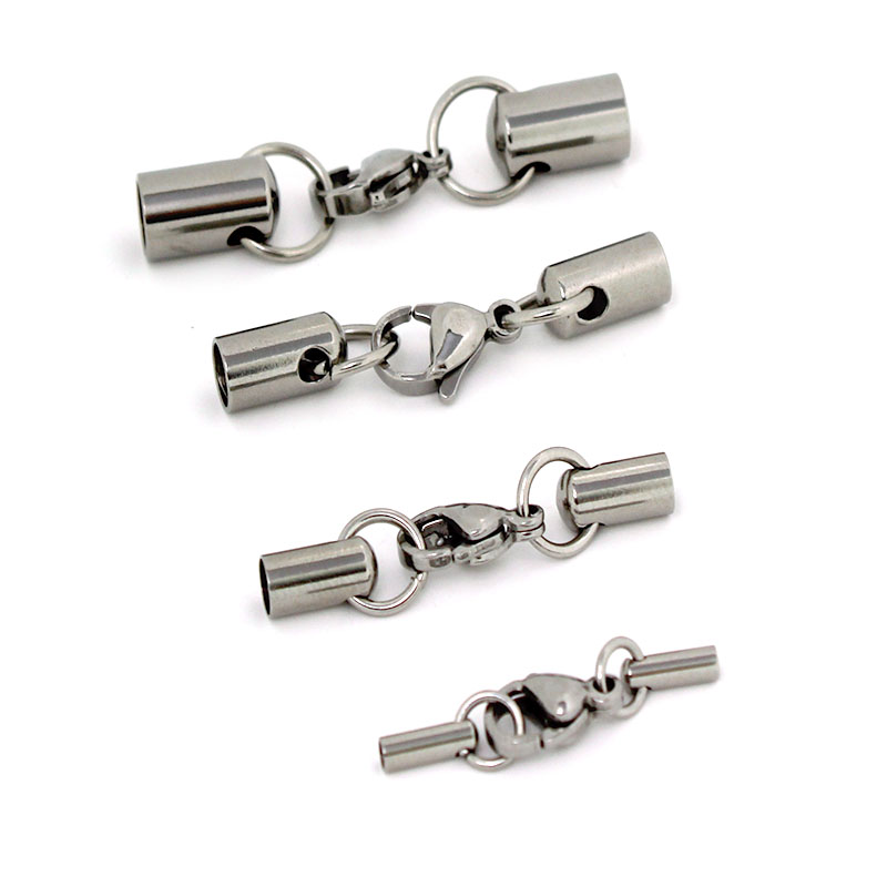 5 Zestawów Zapięć Karabińczykó – Steel Chain recenzja i cena