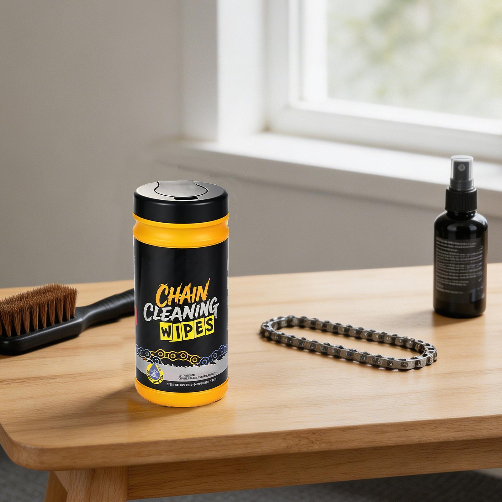 Środek do czyszczenia łańcucha – Bicycle Chain recenzja i cena