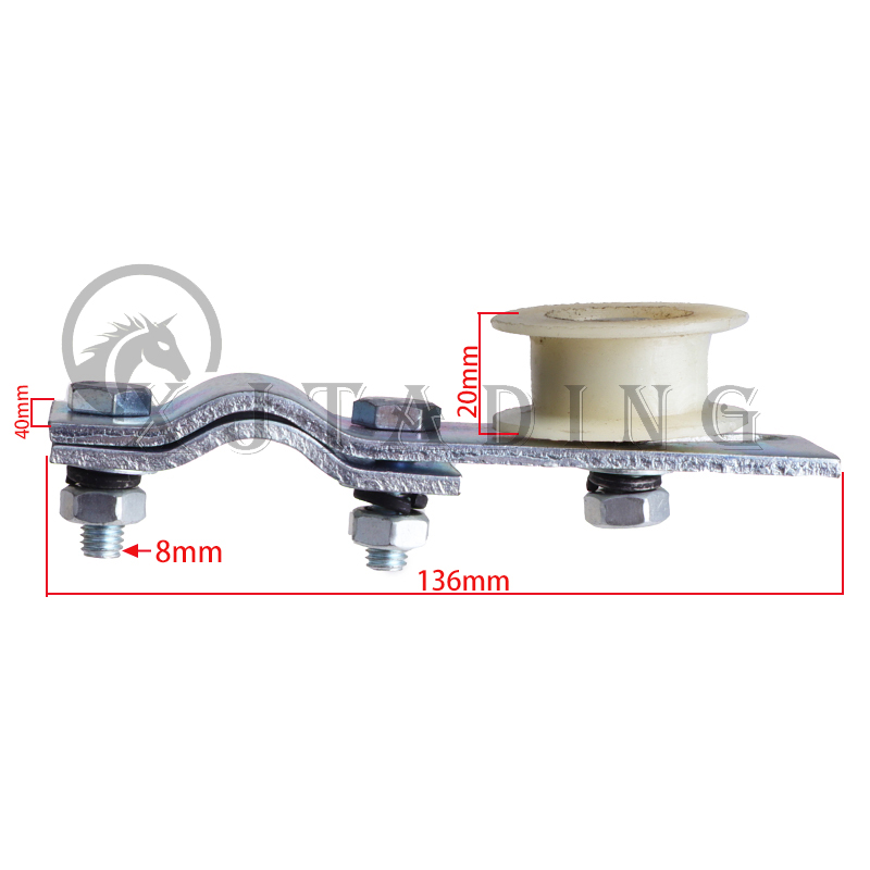 Rolka napinacza łańcucha koła  – Roller Chain recenzja i cena