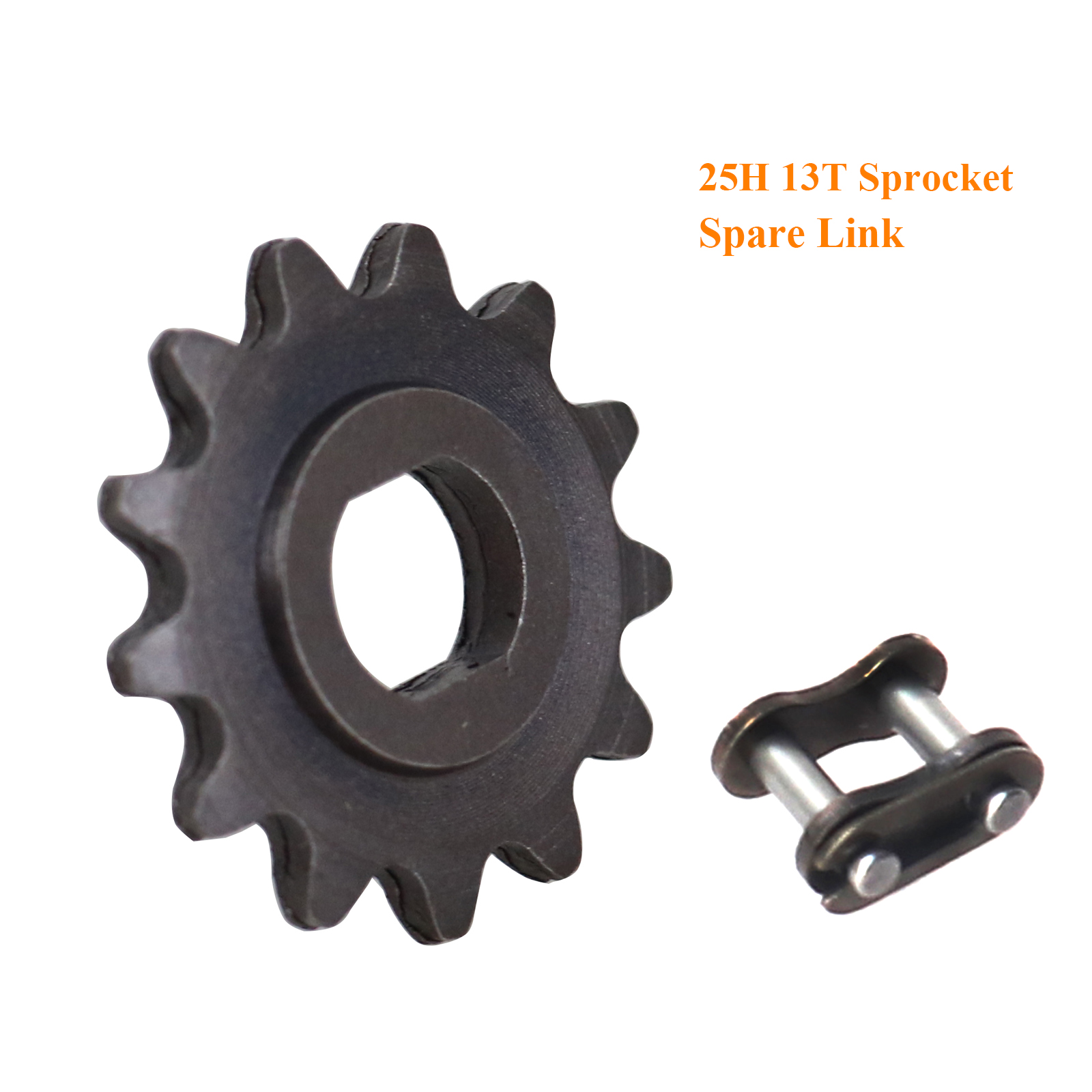 Łańcuch 25H 13T zęby zębatka s – Master Link Chain recenzja i cena