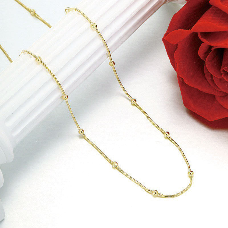 XP Jewelry --( 45 50 cm x 3 mm – Xcm Chain recenzja i cena