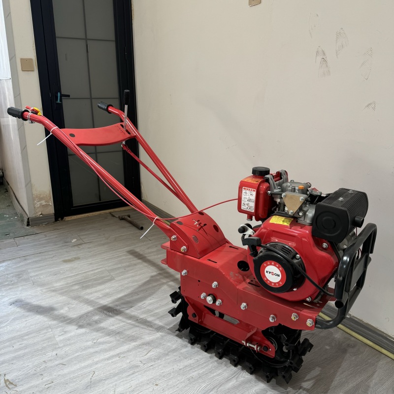 Mała rolnicza maszyna do upraw – Roller Chain recenzja i cena