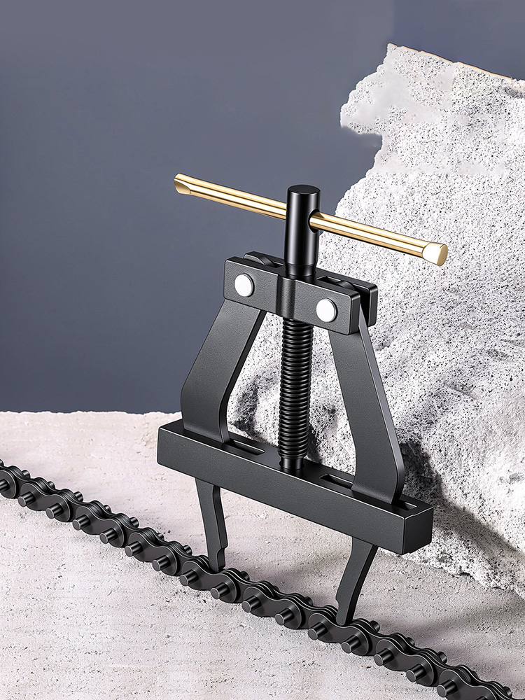 Zestaw narzędzi do łańcucha mo – Chain Kit Motorcycle recenzja i cena