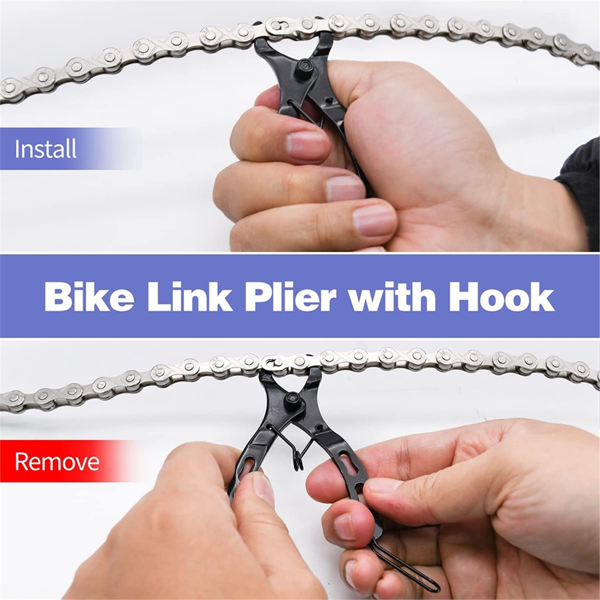 Zestaw do naprawy roweru A61P, – Chain Breaker recenzja i cena