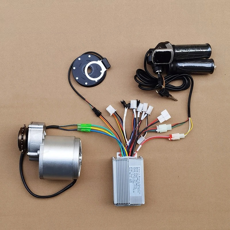 DIY 250W 350W Tanie rozwiązani – Sprocket recenzja i cena