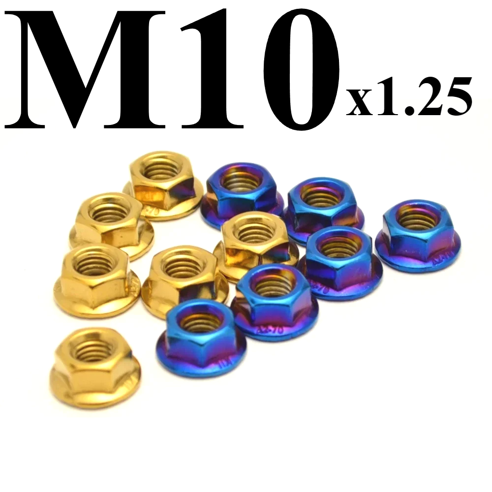 M10*1.25 6 szt. dla Ducati 748 – Sprocket recenzja i cena